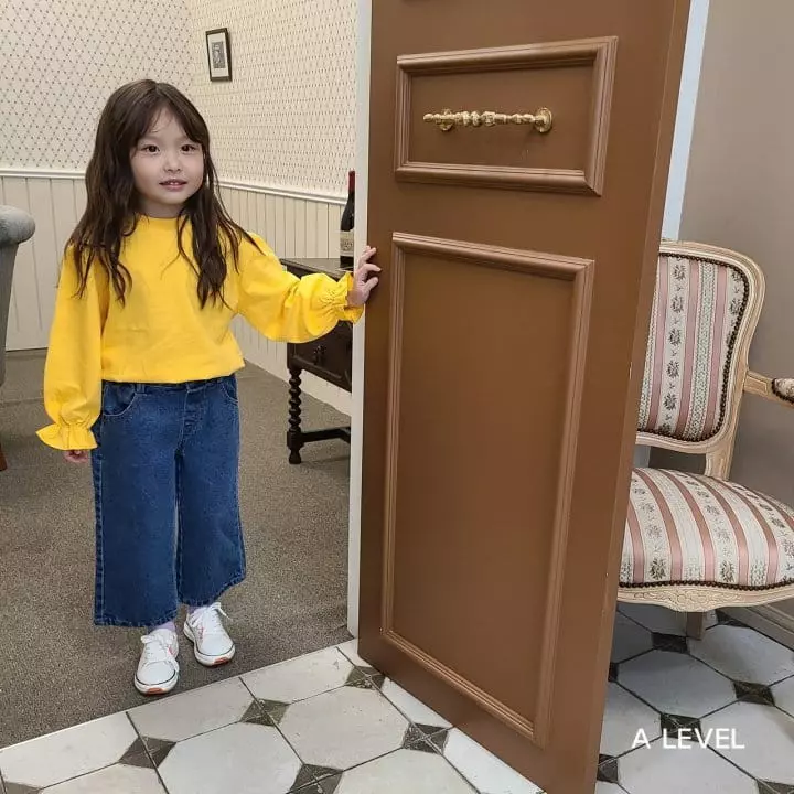 A Level - Korean Children Fashion - #minifashionista - Girl Sweatshirt - 2