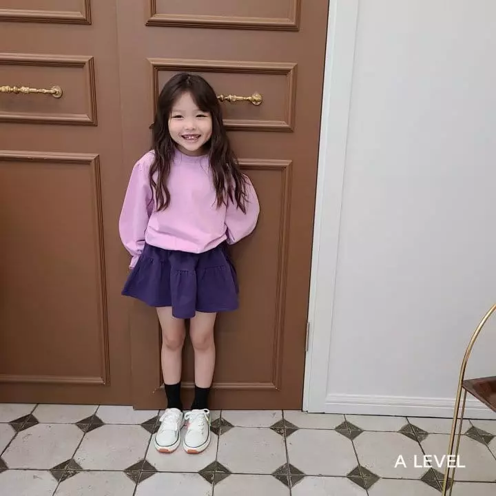 A Level - Korean Children Fashion - #prettylittlegirls - Cuty Skirt - 8