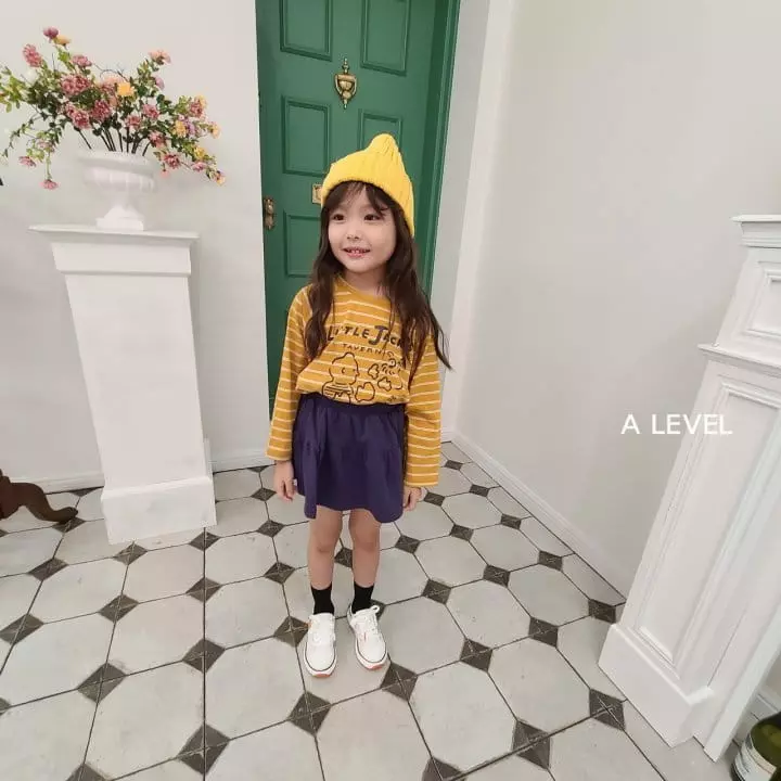 A Level - Korean Children Fashion - #prettylittlegirls - Little Jack Tee - 5