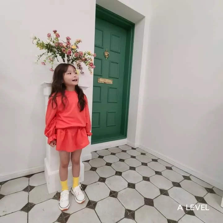 A Level - Korean Children Fashion - #prettylittlegirls - Girl Sweatshirt - 3
