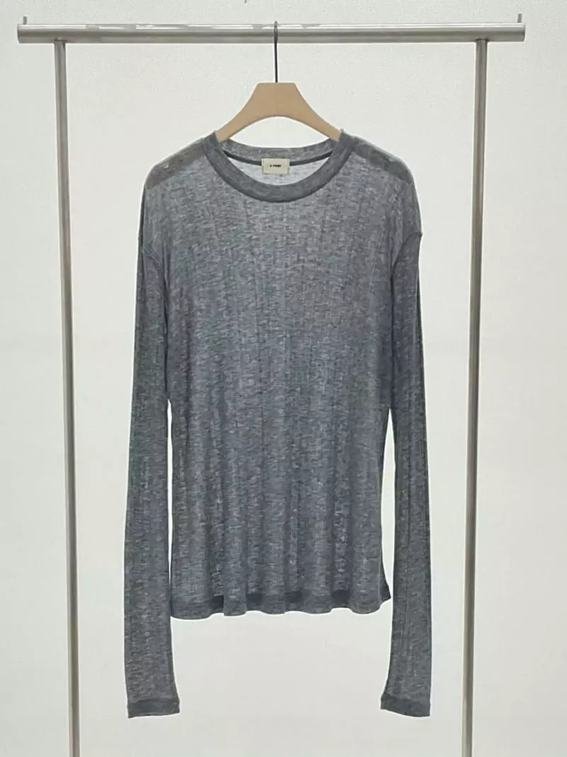 A Point - Korean Women Fashion - #womensfashion - Tabi Tee - 4