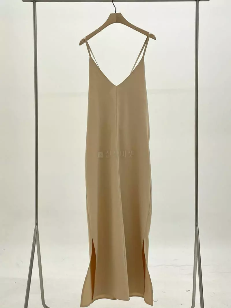 A Point - Korean Women Fashion - #momslook - V String One-piece