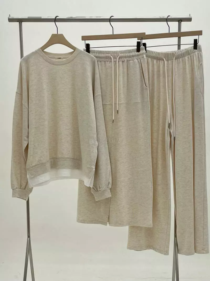 A Point - Korean Women Fashion - #momslook - Maru Pants