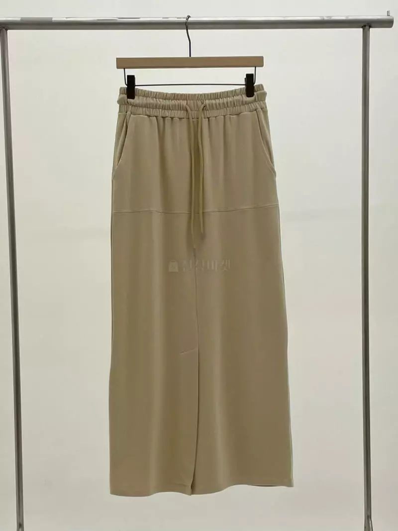 A Point - Korean Women Fashion - #momslook - Maru Skirt - 2