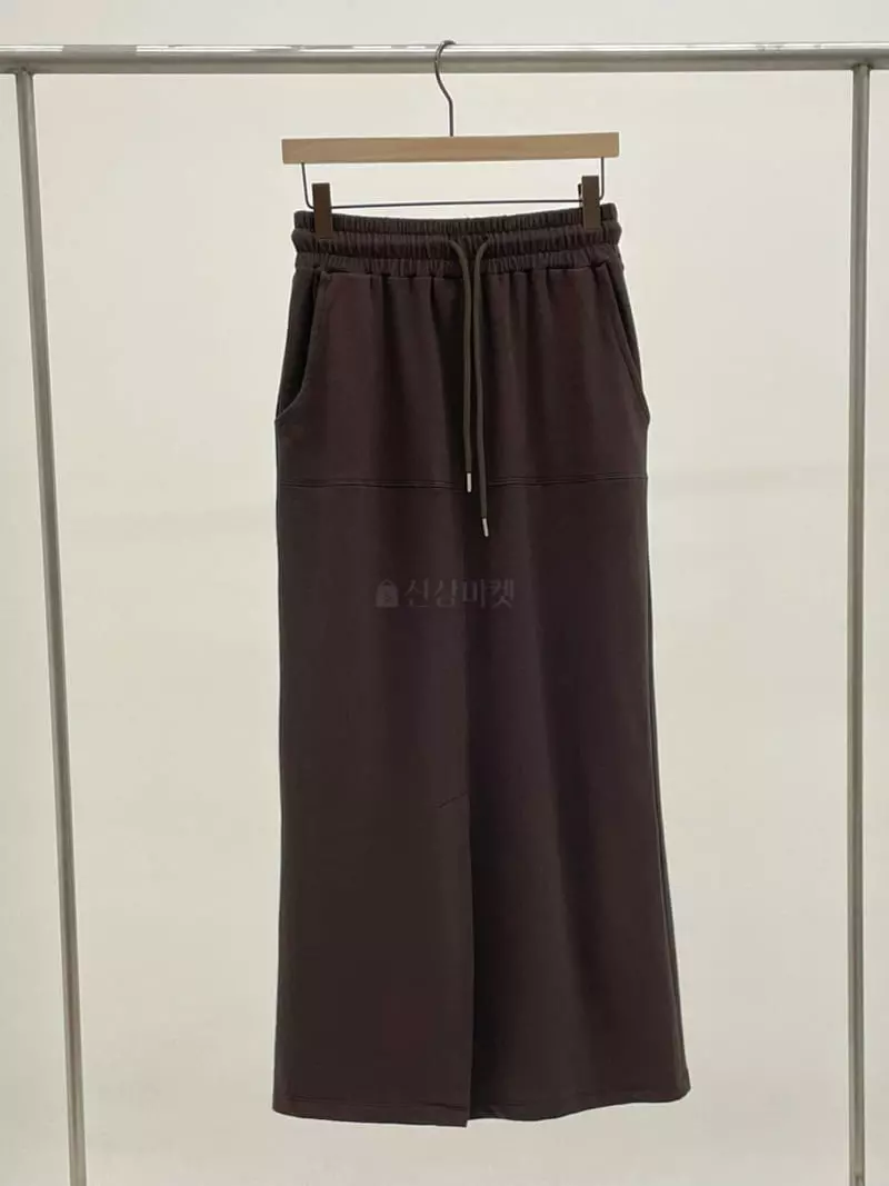 A Point - Korean Women Fashion - #womensfashion - Maru Skirt - 4