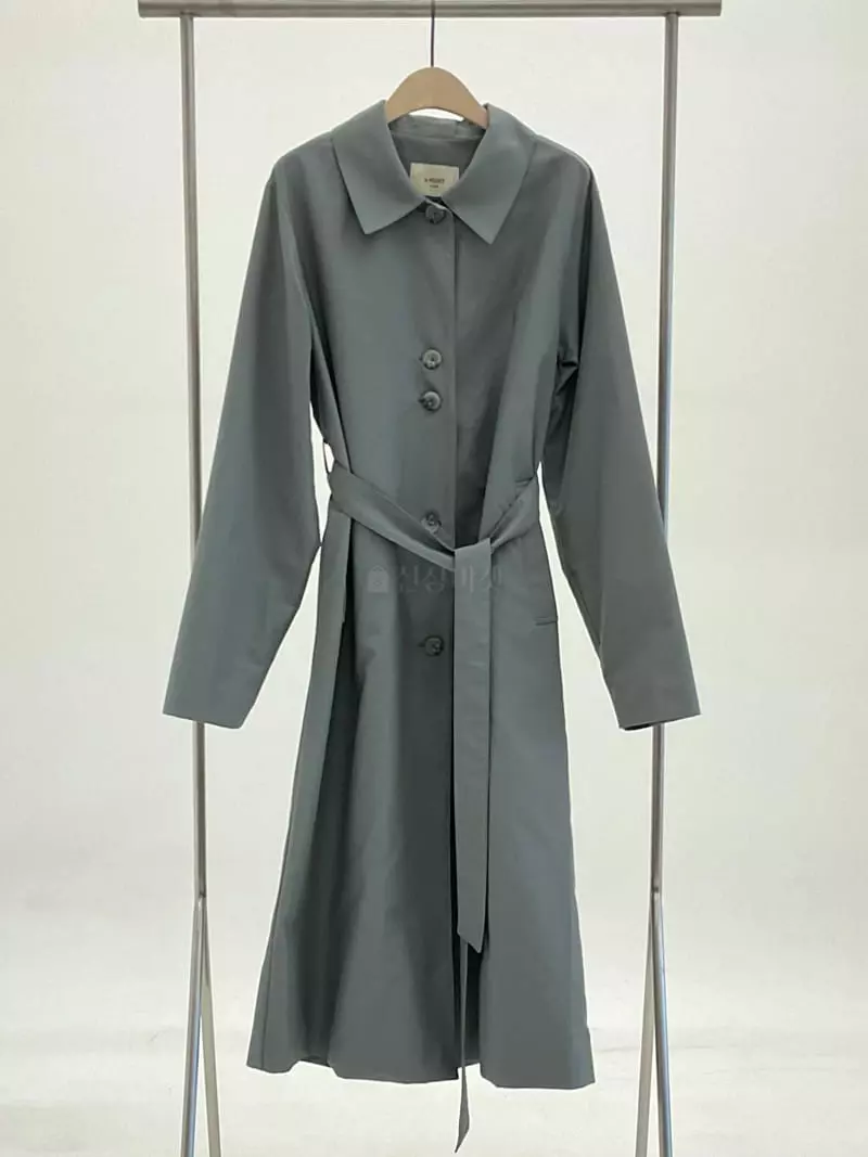 A Point - Korean Women Fashion - #momslook - Lilly Coat - 2