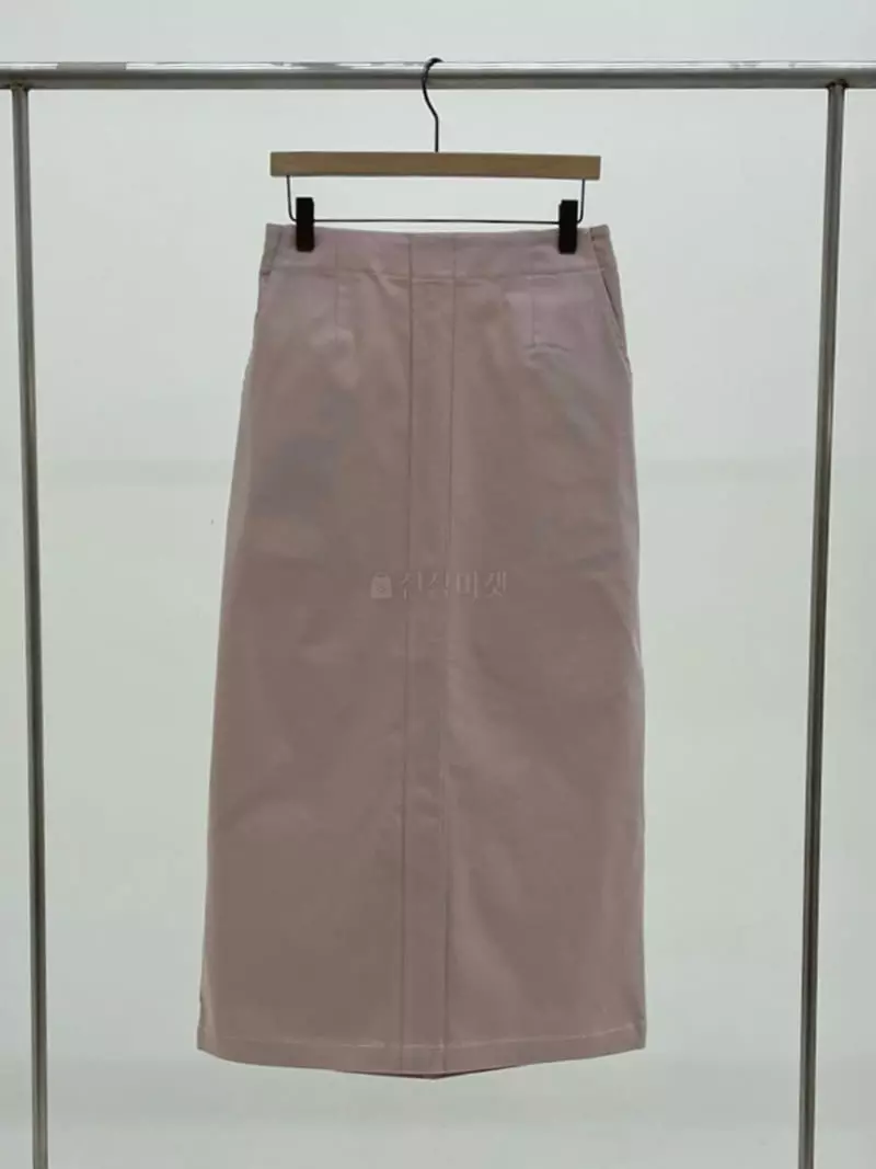 A Point - Korean Women Fashion - #momslook - Lona Skirt - 2