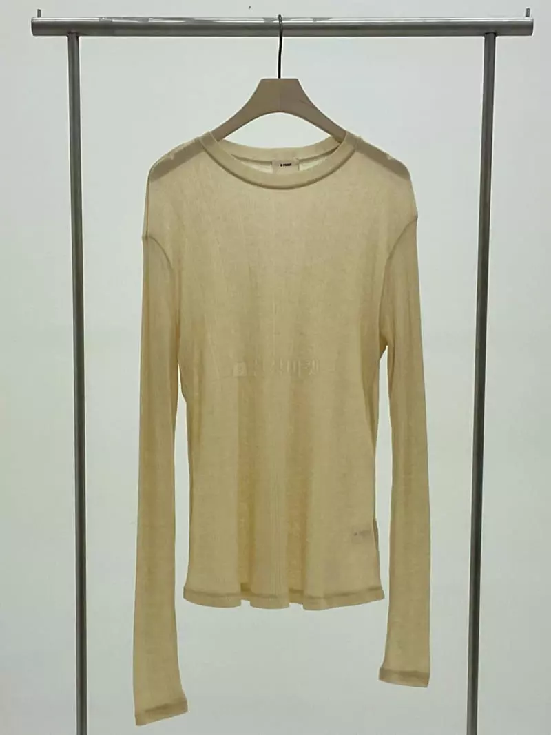A Point - Korean Women Fashion - #womensfashion - Tabi Tee