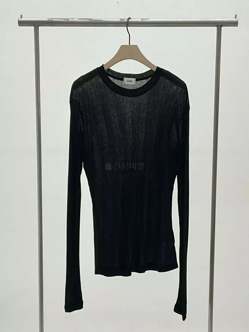 A Point - Korean Women Fashion - #womensfashion - Tabi Tee - 5