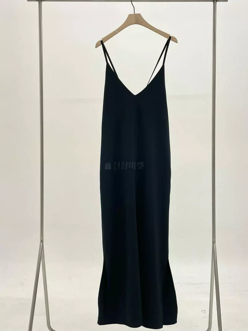 A Point - Korean Women Fashion - #womensfashion - V String One-piece - 2