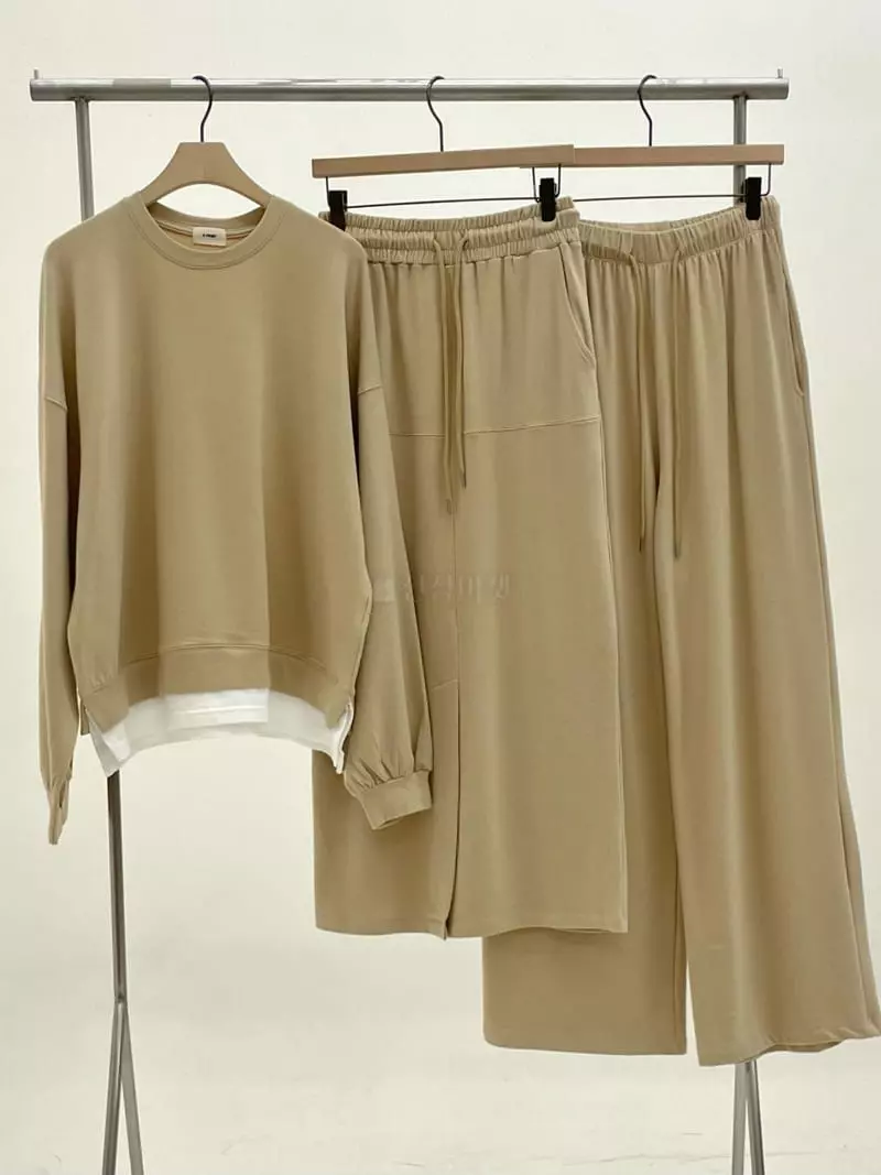 A Point - Korean Women Fashion - #womensfashion - Maru Pants - 2