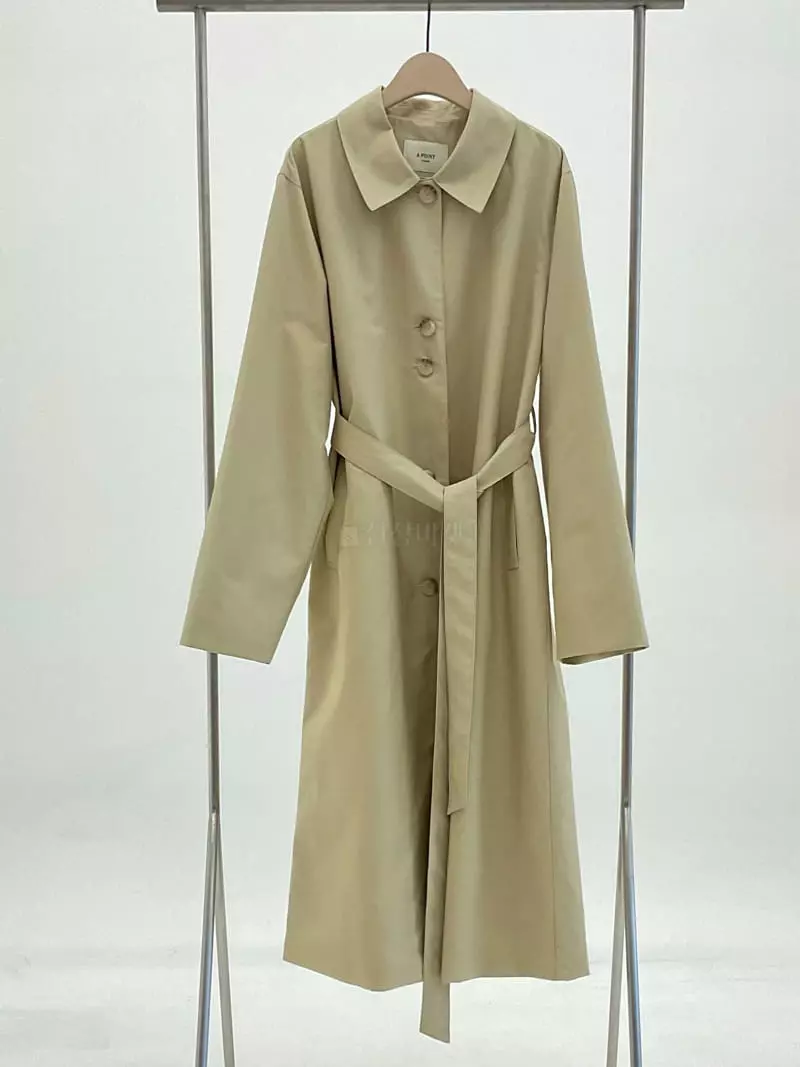 A Point - Korean Women Fashion - #womensfashion - Lilly Coat