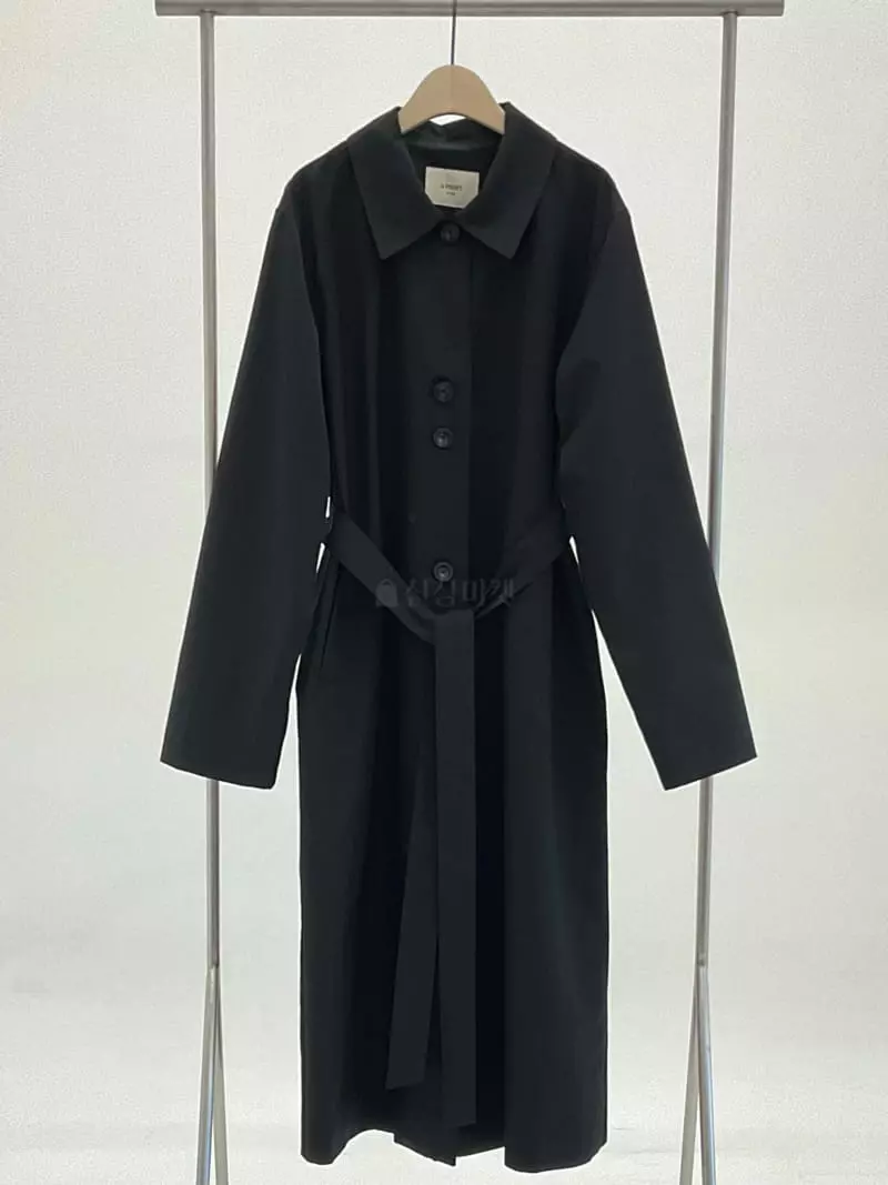 A Point - Korean Women Fashion - #womensfashion - Lilly Coat - 3