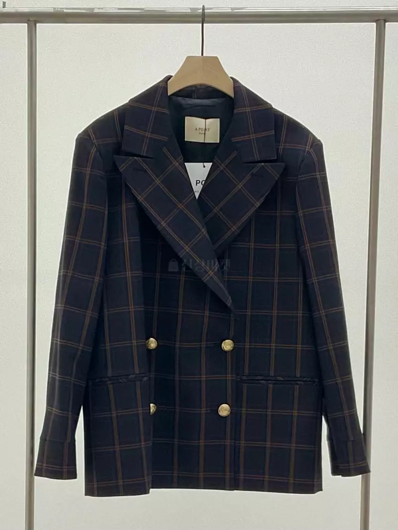 A Point - Korean Women Fashion - #womensfashion - Lian Jacket - 2