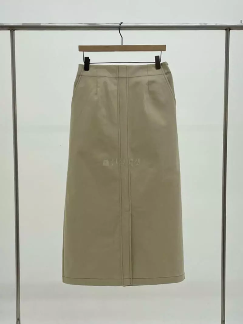 A Point - Korean Women Fashion - #womensfashion - Lona Skirt