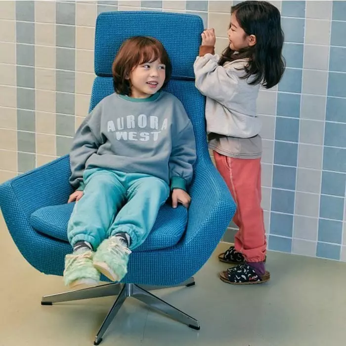 Acolor - Korean Children Fashion - #littlefashionista - Mongle Pants