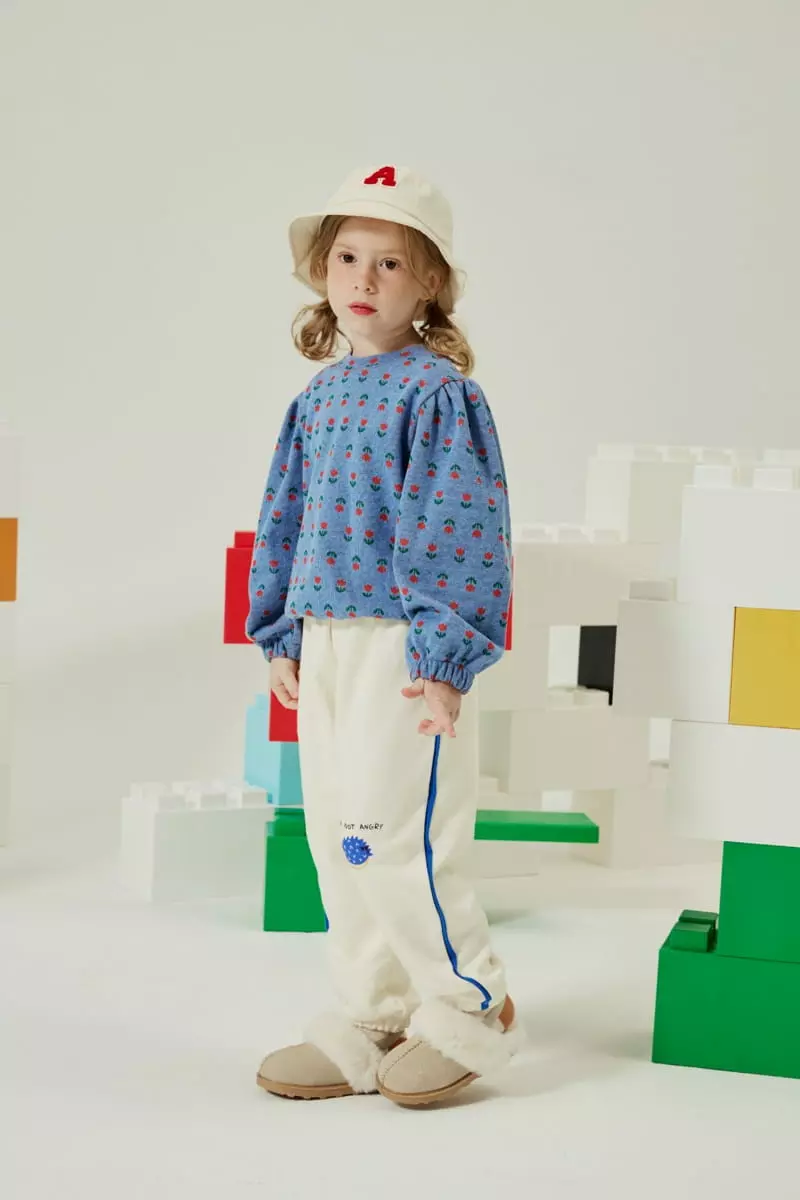 Aeeeday - Korean Children Fashion - #littlefashionista - Tulip Sweatshirt - 3