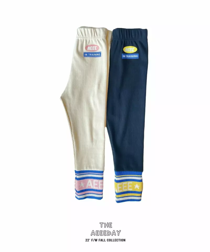 Aeeeday - Korean Children Fashion - #magicofchildhood - Star Leggings