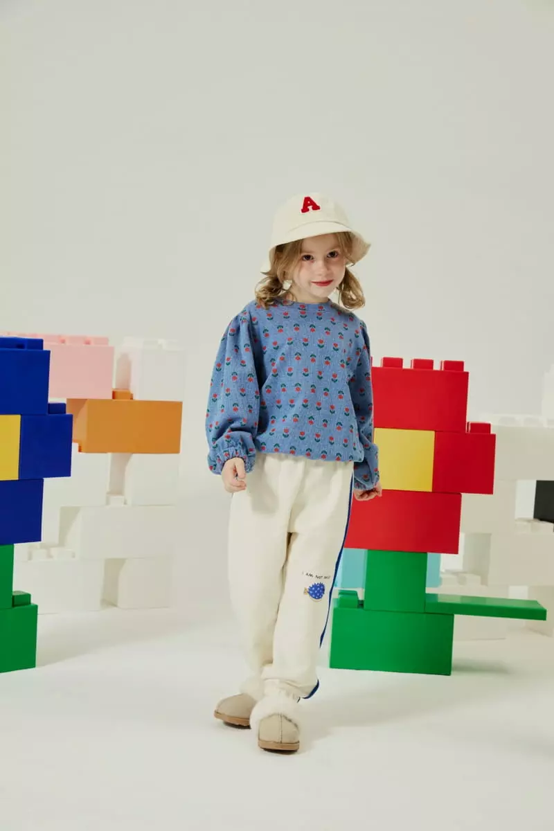 Aeeeday - Korean Children Fashion - #minifashionista - Tulip Sweatshirt - 5