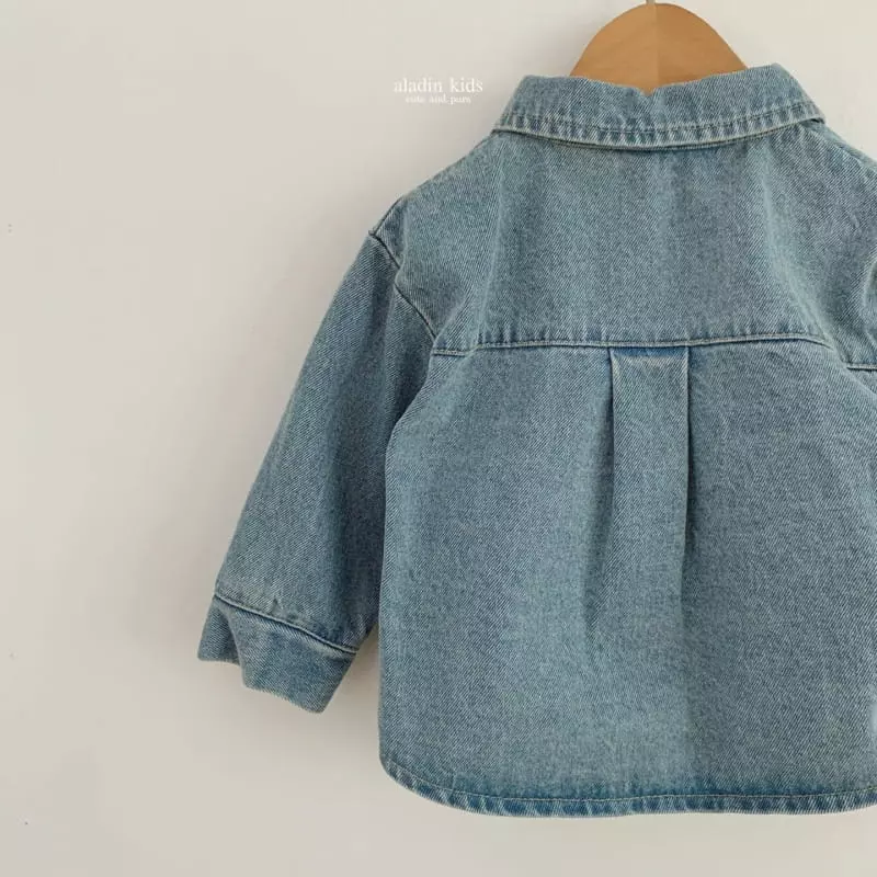Aladin - Korean Children Fashion - #Kfashion4kids - Boy Friends Jacket - 6