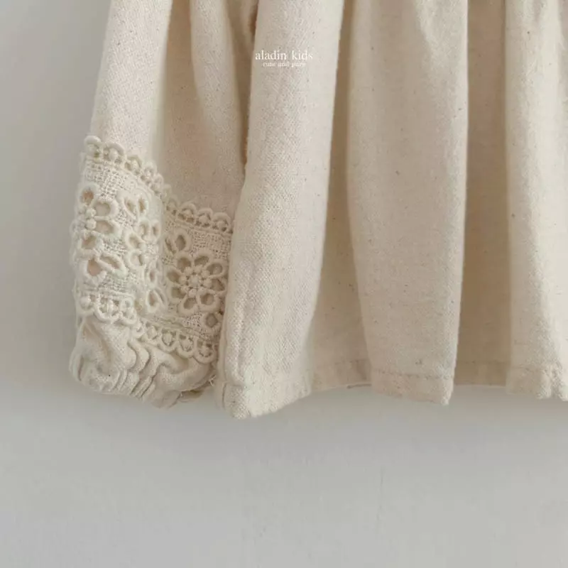 Aladin - Korean Children Fashion - #kidzfashiontrend - Mone Blouse - 4