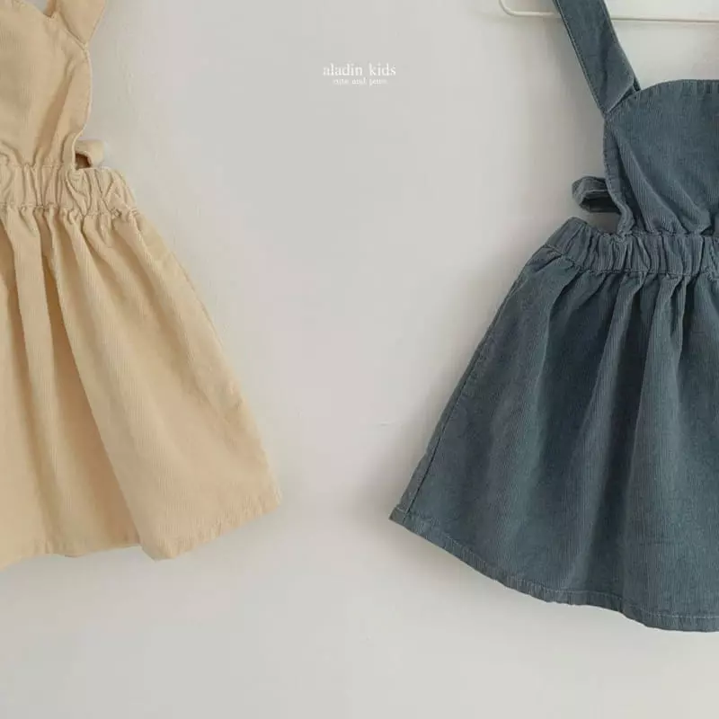 Aladin - Korean Children Fashion - #kidzfashiontrend - Alice Skirt - 4