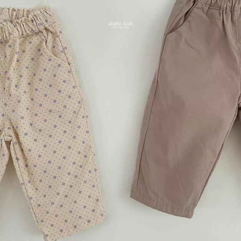 Aladin - Korean Children Fashion - #Kfashion4kids - Pretty Pants - 2