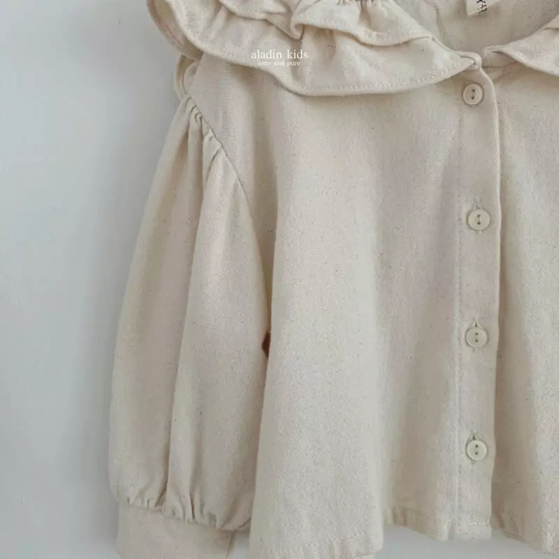 Aladin - Korean Children Fashion - #childrensboutique - Mar Blouse - 6