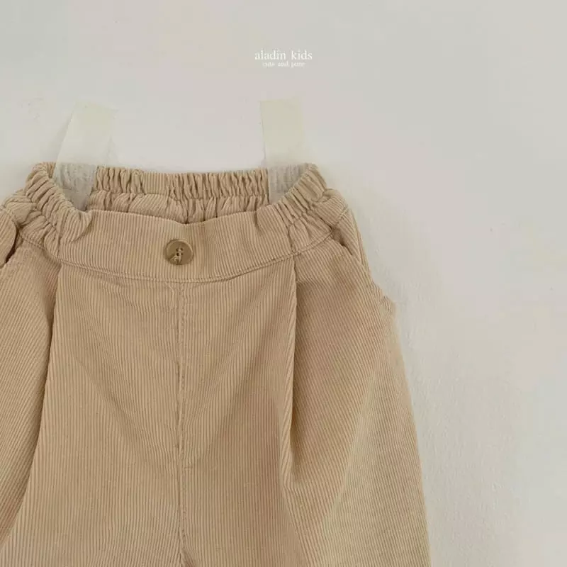 Aladin - Korean Children Fashion - #childrensboutique - Boy Friends Pants - 4