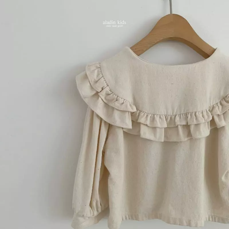 Aladin - Korean Children Fashion - #designkidswear - Mar Blouse - 7