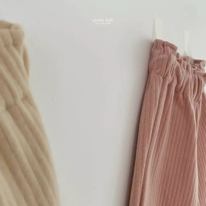 Aladin - Korean Children Fashion - #discoveringself - Fall Rin Pants - 7