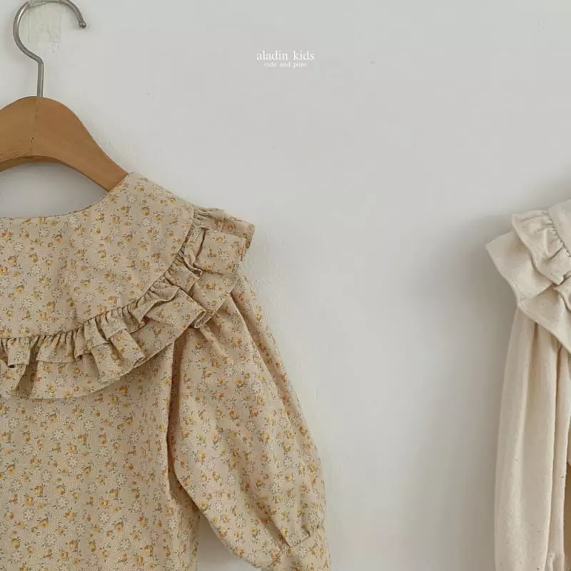 Aladin - Korean Children Fashion - #discoveringself - Mar Blouse - 8