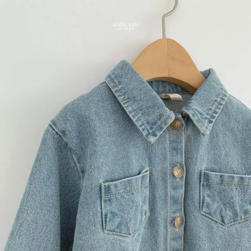 Aladin - Korean Children Fashion - #fashionkids - Boy Friends Jacket - 2