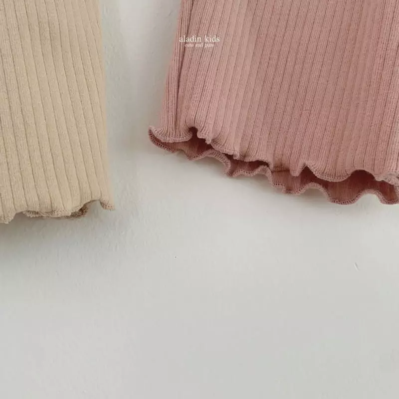 Aladin - Korean Children Fashion - #fashionkids - Fall Rin Pants - 8