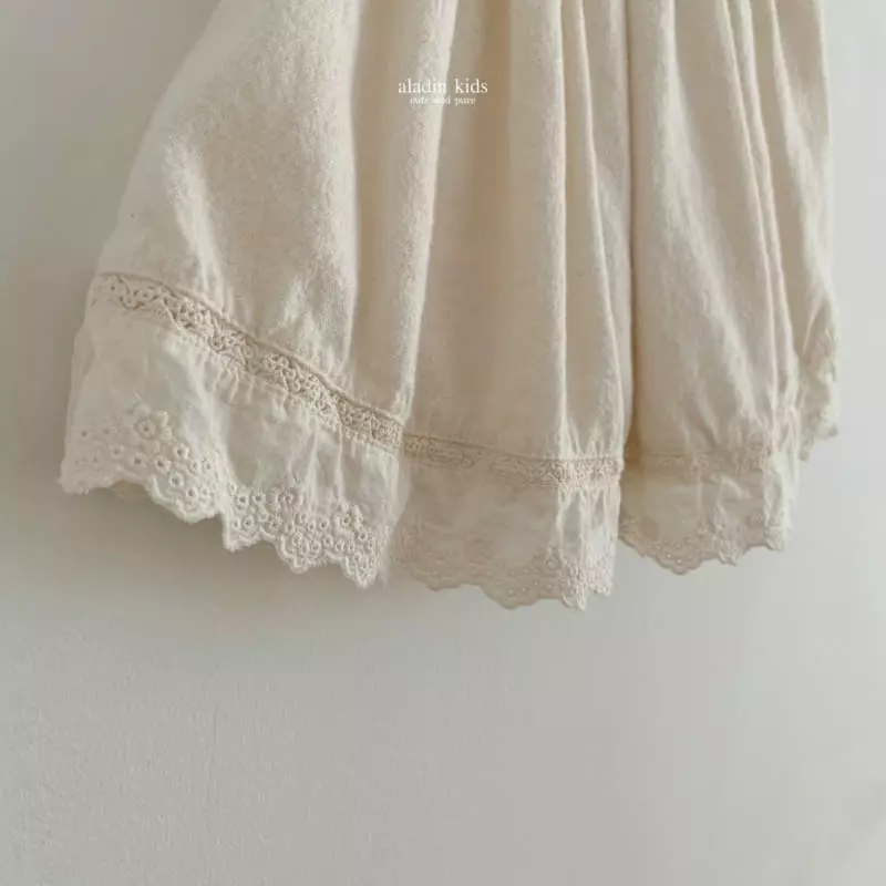 Aladin - Korean Children Fashion - #fashionkids - Pure Skirt - 3