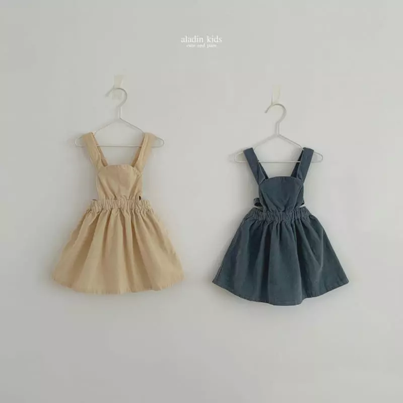 Aladin - Korean Children Fashion - #kidsshorts - Alice Skirt