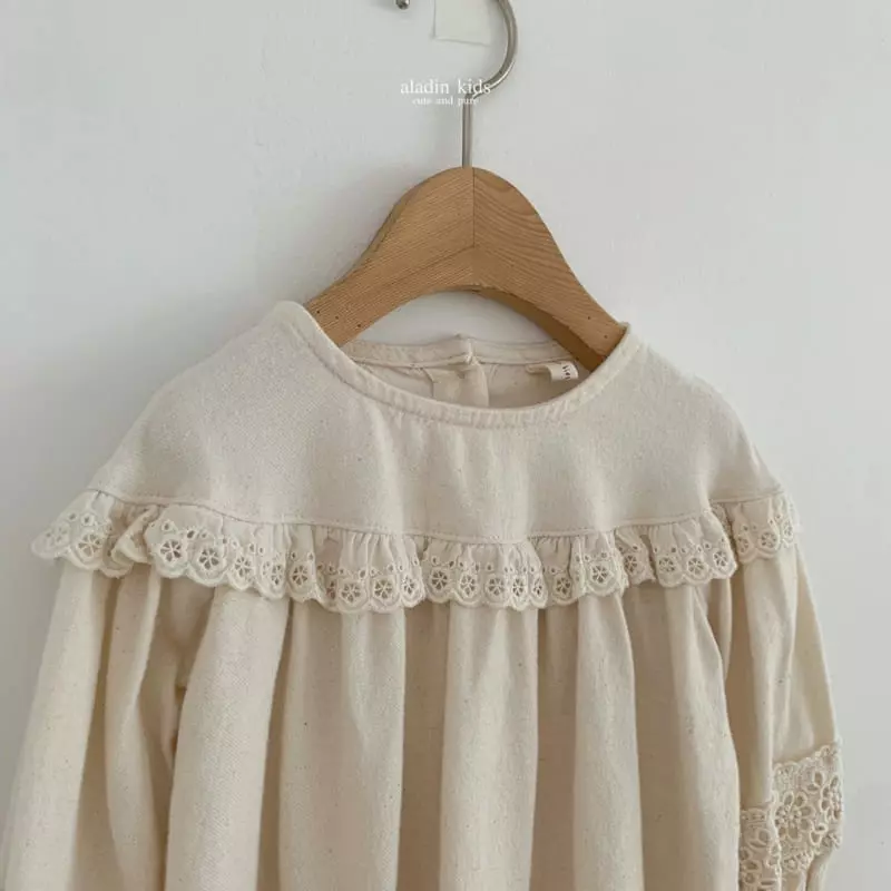 Aladin - Korean Children Fashion - #kidzfashiontrend - Mone Blouse - 3