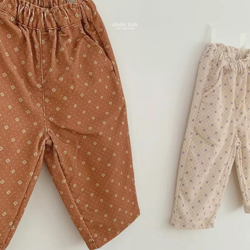 Aladin - Korean Children Fashion - #kidzfashiontrend - Pretty Pants