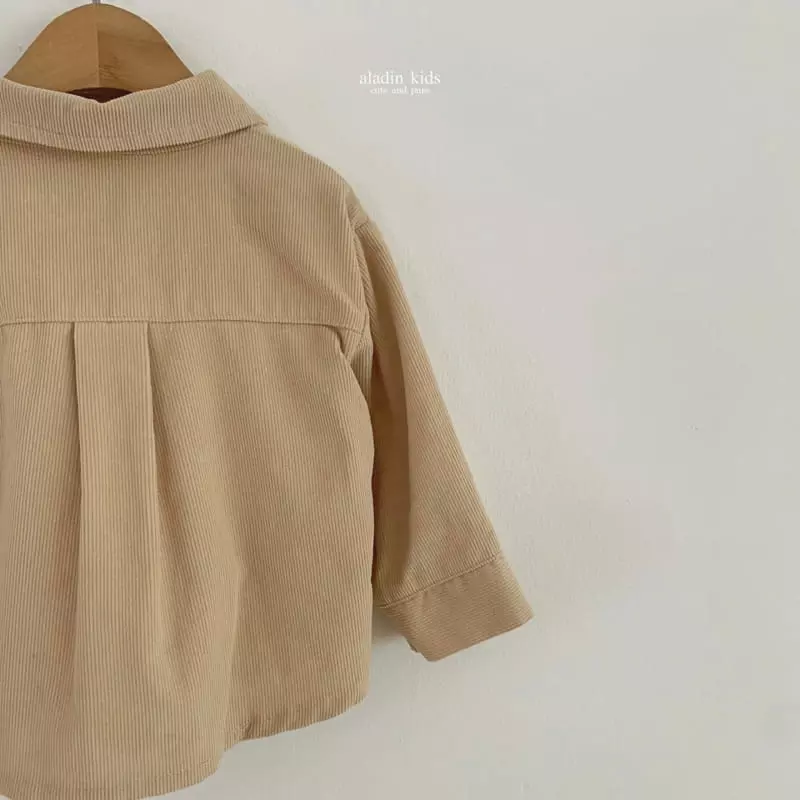 Aladin - Korean Children Fashion - #littlefashionista - Boy Friends Jacket - 7