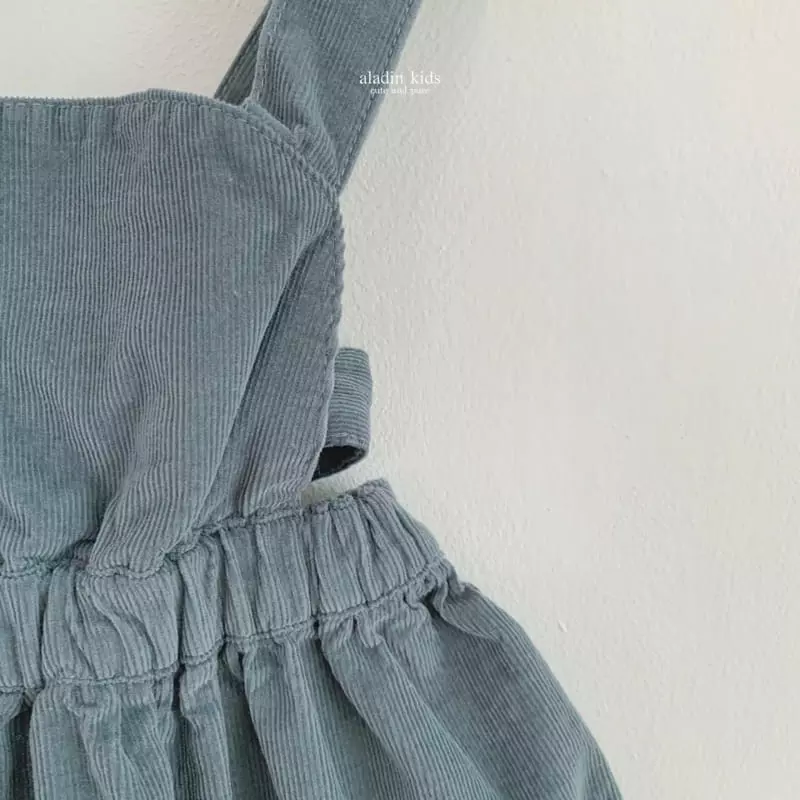 Aladin - Korean Children Fashion - #littlefashionista - Alice Skirt - 5