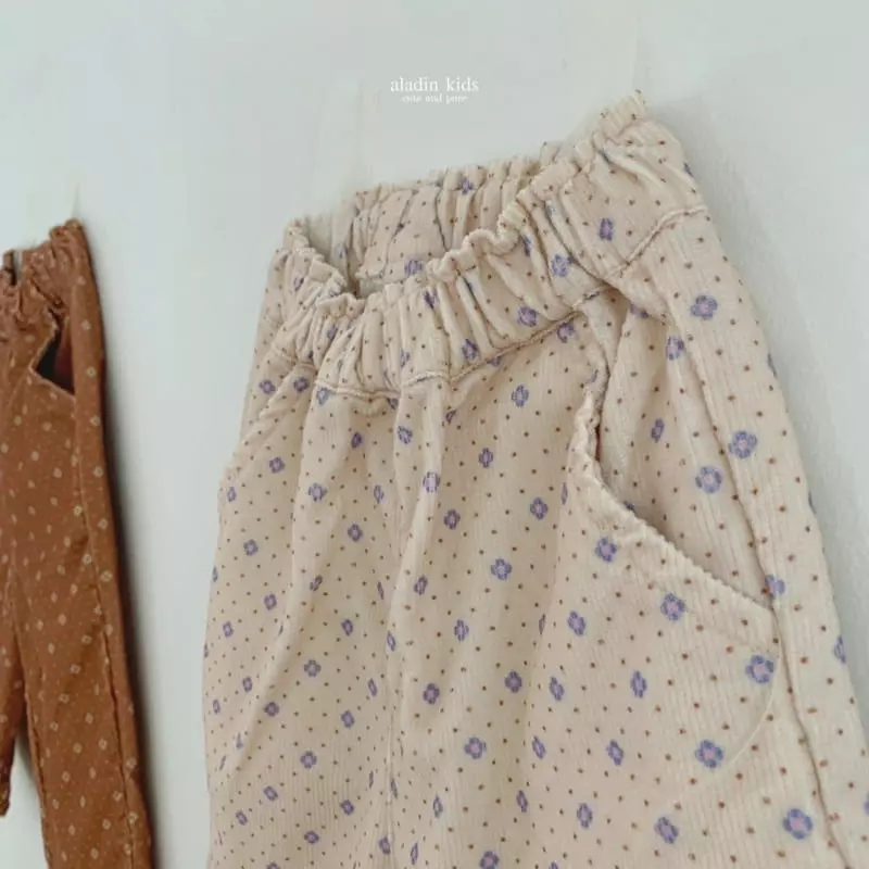 Aladin - Korean Children Fashion - #littlefashionista - Pretty Pants - 3