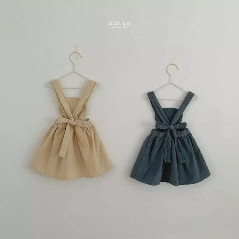 Aladin - Korean Children Fashion - #magicofchildhood - Alice Skirt - 6