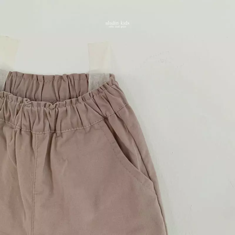 Aladin - Korean Children Fashion - #littlefashionista - Pretty Pants - 4
