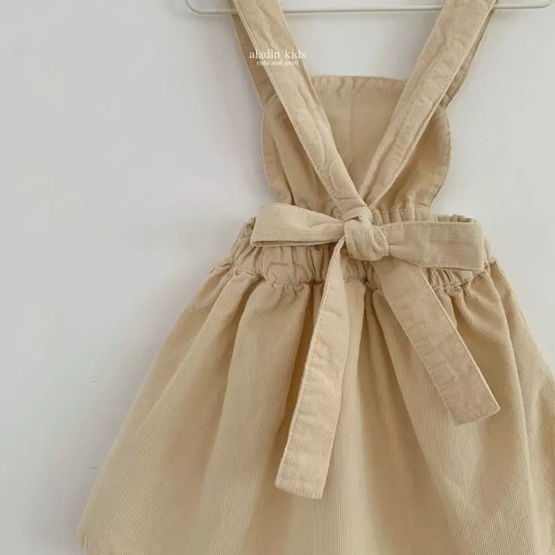 Aladin - Korean Children Fashion - #minifashionista - Alice Skirt - 7