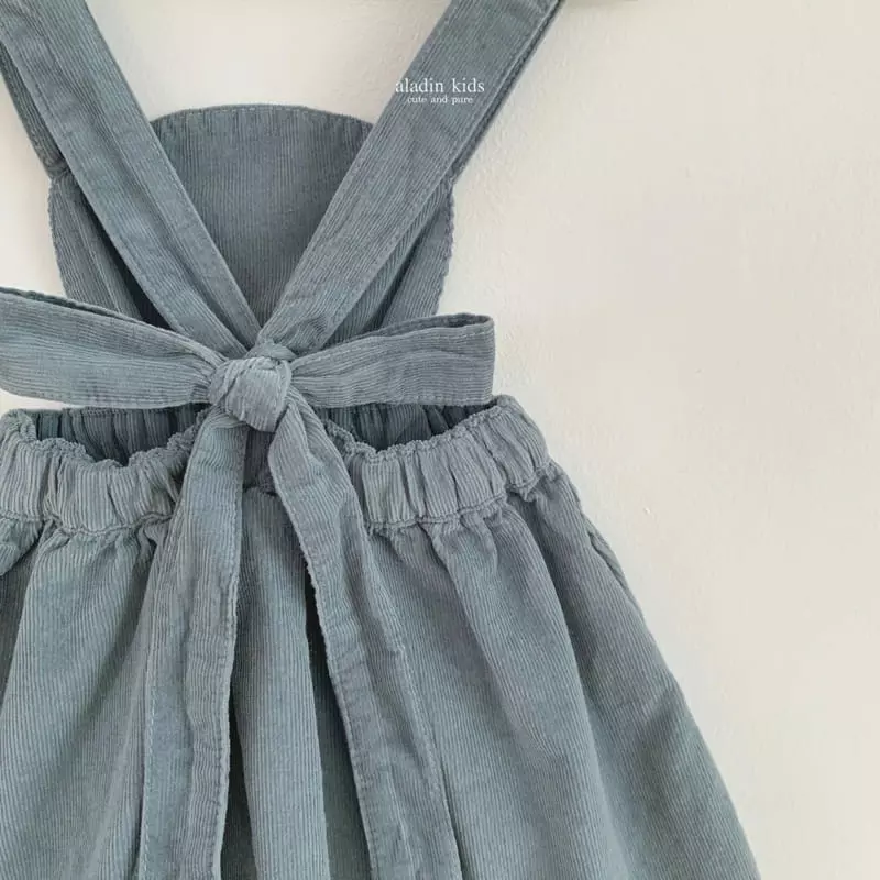Aladin - Korean Children Fashion - #prettylittlegirls - Alice Skirt - 8