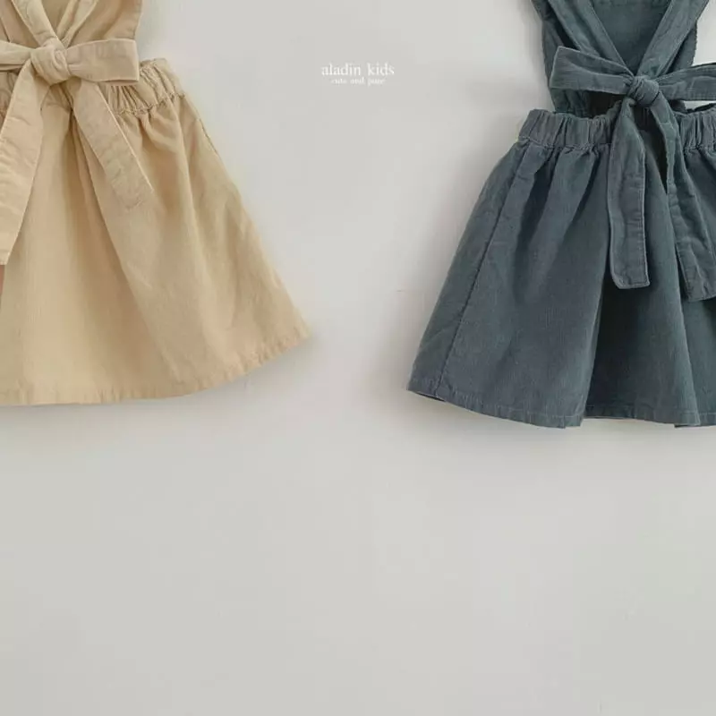 Aladin - Korean Children Fashion - #todddlerfashion - Alice Skirt - 9