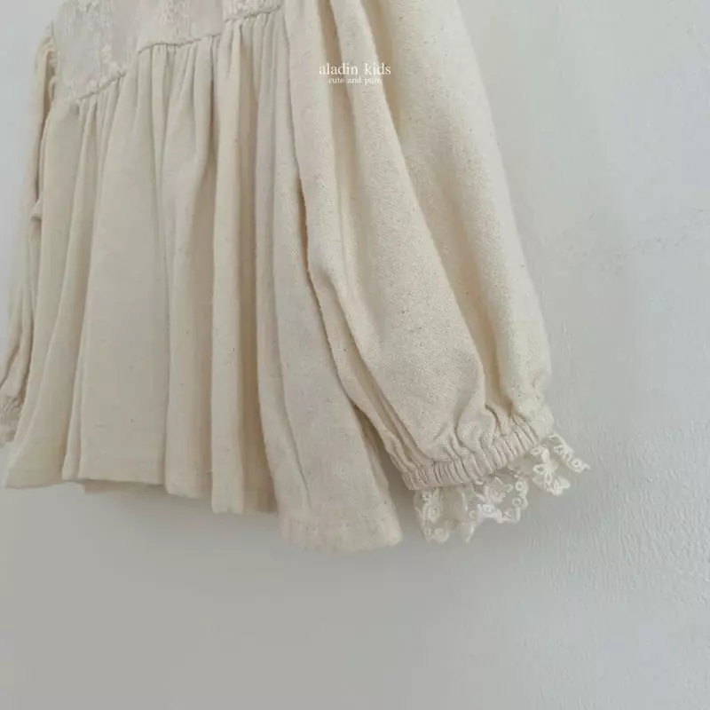 Aladin - Korean Children Fashion - #todddlerfashion - Shopia Blouse - 5