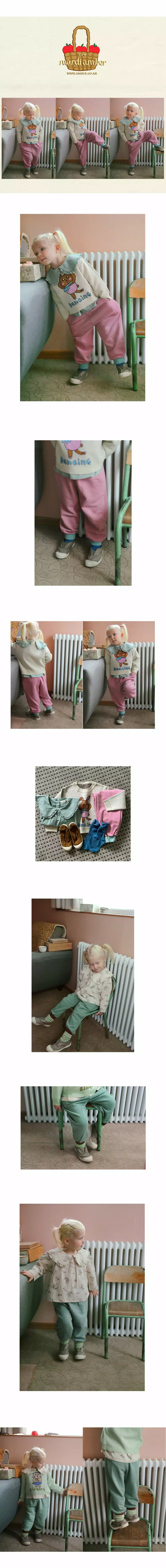 Amber - Korean Children Fashion - #kidzfashiontrend - Lulu Pants - 2