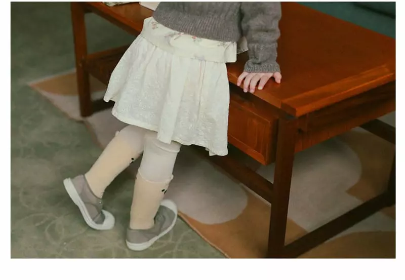 Amber - Korean Children Fashion - #magicofchildhood - Erica Skirt