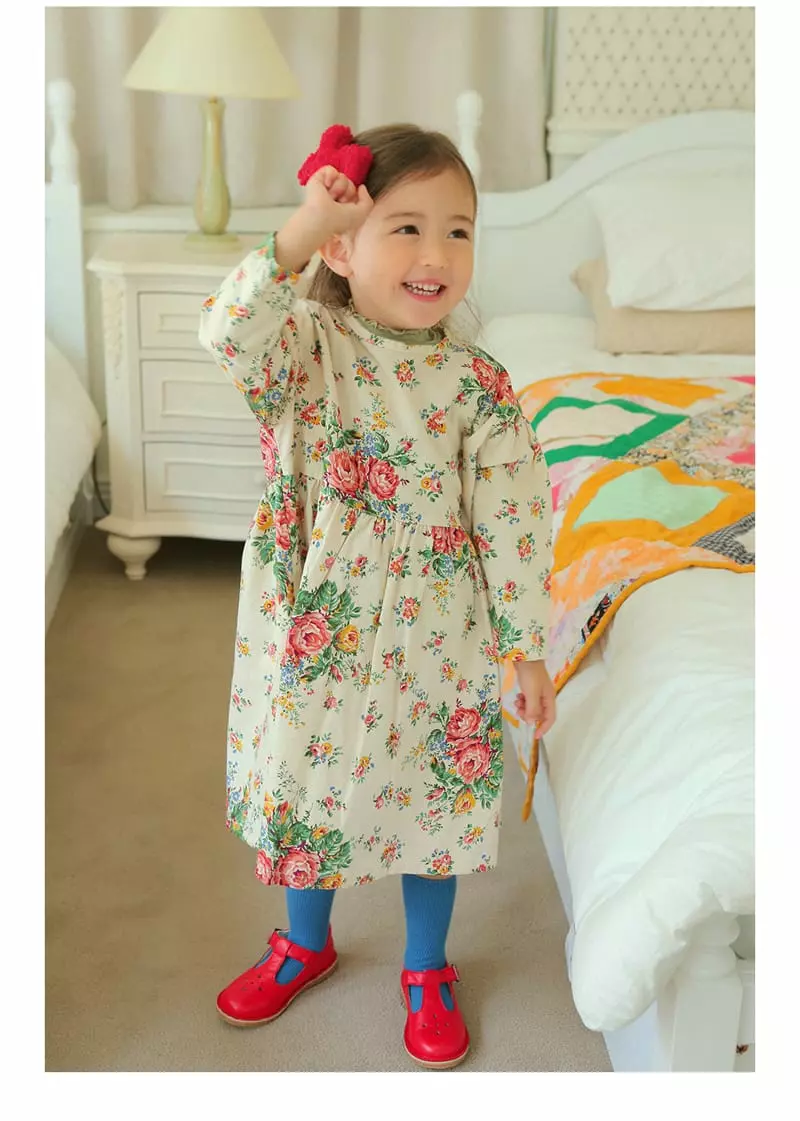 Amber - Korean Children Fashion - #todddlerfashion - Labez One-piece